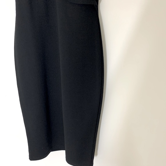 Black Midi Dress💕 - Picture 4 of 5